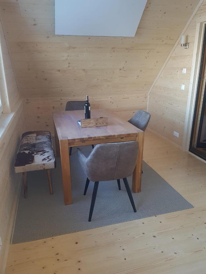 Stubihuettn Apartment Sonnenalpe Nassfeld Luaran gambar